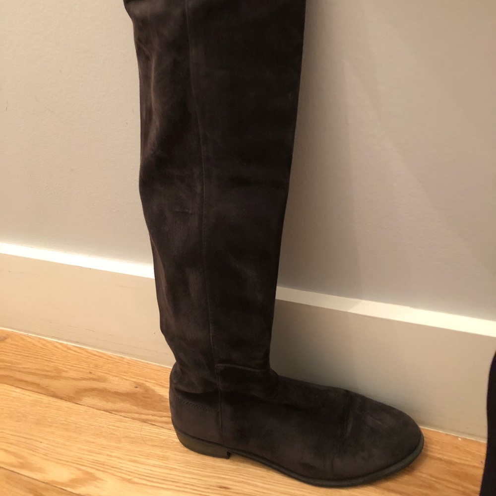 Stuart Weitzman 50/50 Boots